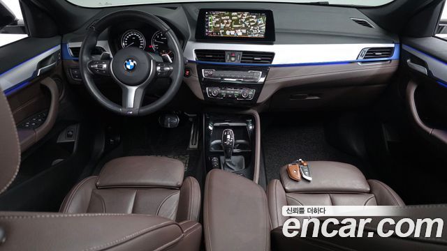 BMW X2 (F39) xDrive20i M Sport 2023 — фото 7