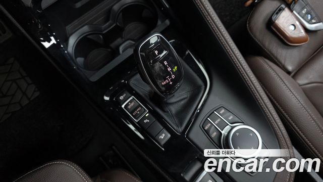BMW X2 (F39) xDrive20i M Sport 2023 — фото 9