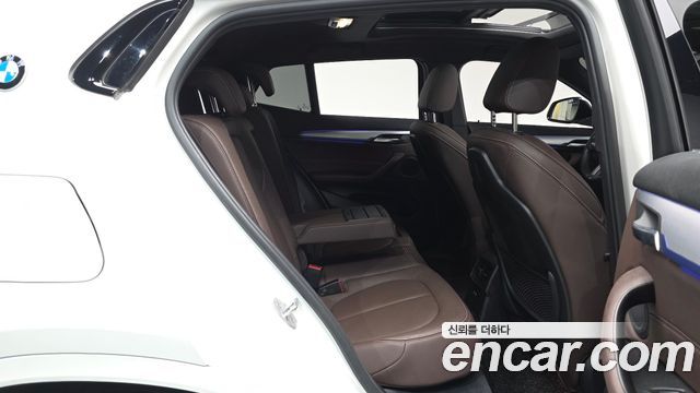 BMW X2 (F39) xDrive20i M Sport 2023 — фото 15