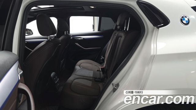 BMW X2 (F39) xDrive20i M Sport 2023 — фото 16