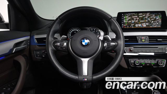 BMW X2 (F39) xDrive20i M Sport 2023 — фото 17
