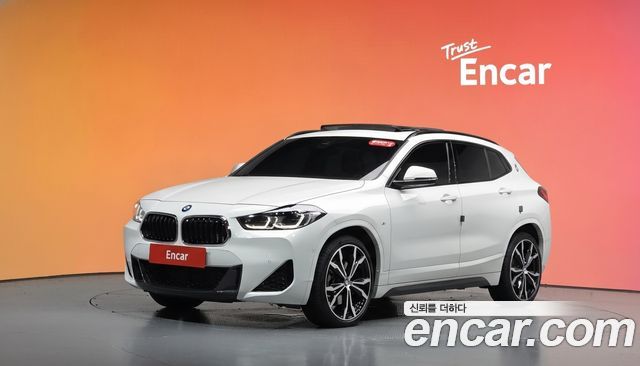 BMW X2 (F39) xDrive20i M Sport 2023 — фото 1
