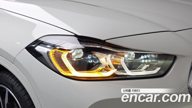 BMW X2 (F39) xDrive20i M Sport 2023 — фото 28