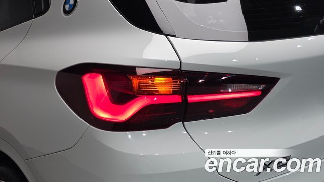 BMW X2 (F39) xDrive20i M Sport 2023 — фото 29
