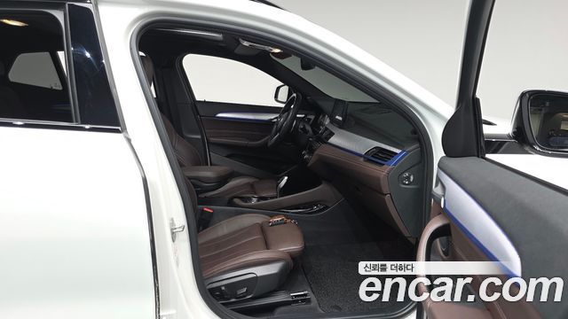 BMW X2 (F39) xDrive20i M Sport 2023 — фото 32