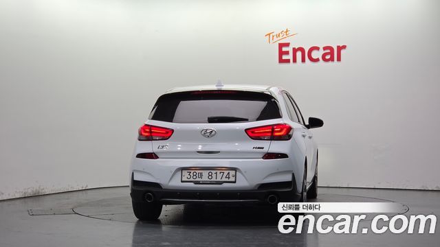 Hyundai i30 (PD) 1.6 Turbo N Line 2019 — фото 4