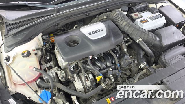 Hyundai i30 (PD) 1.6 Turbo N Line 2019 — фото 6