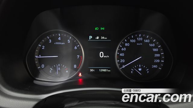 Hyundai i30 (PD) 1.6 Turbo N Line 2019 — фото 8