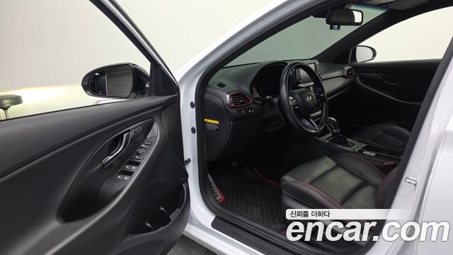 Hyundai i30 (PD) 1.6 Turbo N Line 2019 — фото 10