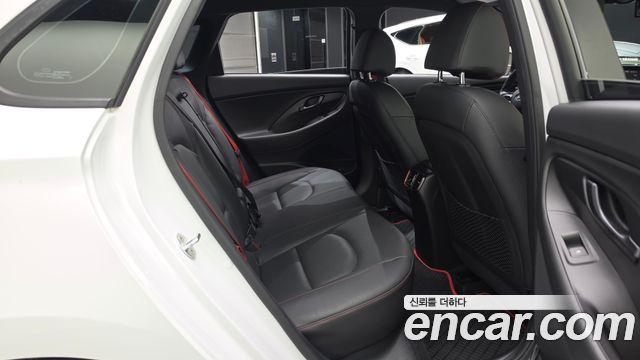 Hyundai i30 (PD) 1.6 Turbo N Line 2019 — фото 12