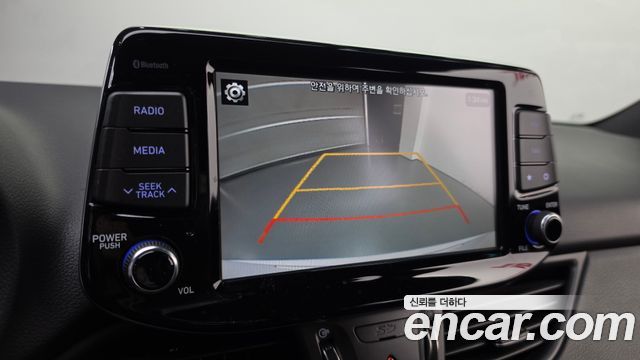Hyundai i30 (PD) 1.6 Turbo N Line 2019 — фото 15