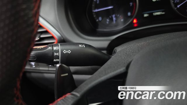 Hyundai i30 (PD) 1.6 Turbo N Line 2019 — фото 18