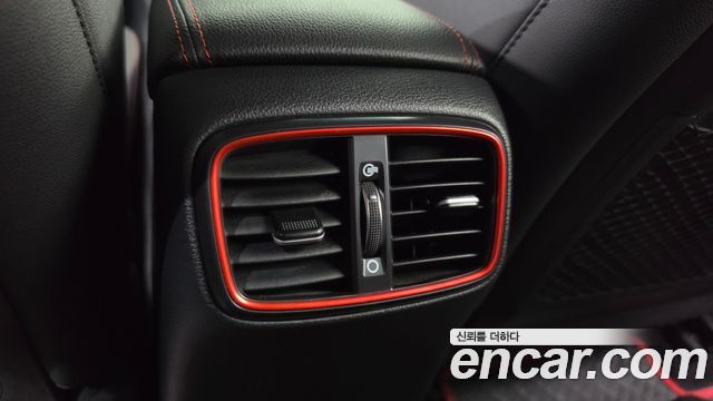 Hyundai i30 (PD) 1.6 Turbo N Line 2019 — фото 19