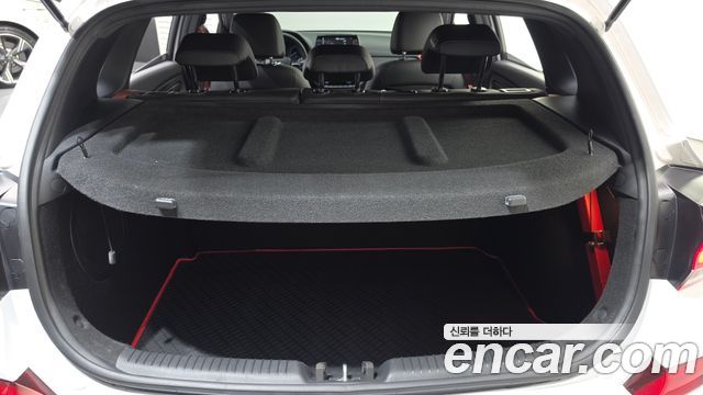 Hyundai i30 (PD) 1.6 Turbo N Line 2019 — фото 20