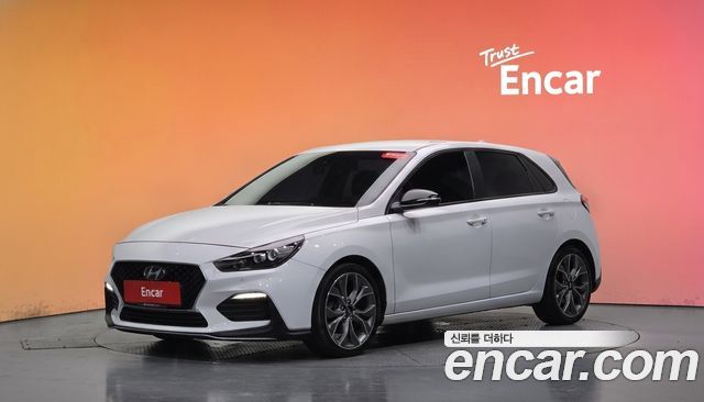 Hyundai i30 (PD) 1.6 Turbo N Line