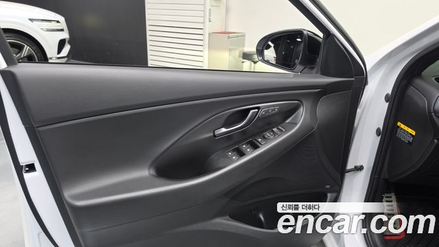 Hyundai i30 (PD) 1.6 Turbo N Line 2019 — фото 24