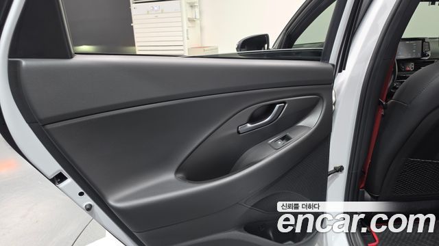 Hyundai i30 (PD) 1.6 Turbo N Line 2019 — фото 25