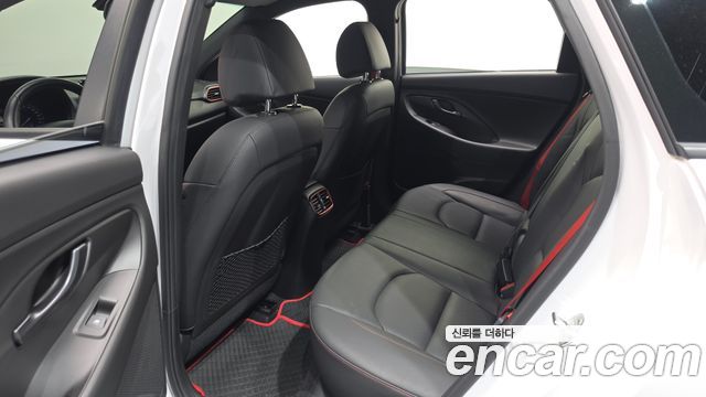 Hyundai i30 (PD) 1.6 Turbo N Line 2019 — фото 26