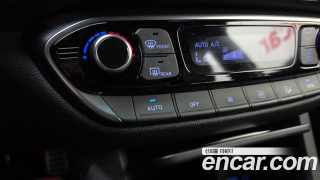 Hyundai i30 (PD) 1.6 Turbo N Line 2019 — фото 27