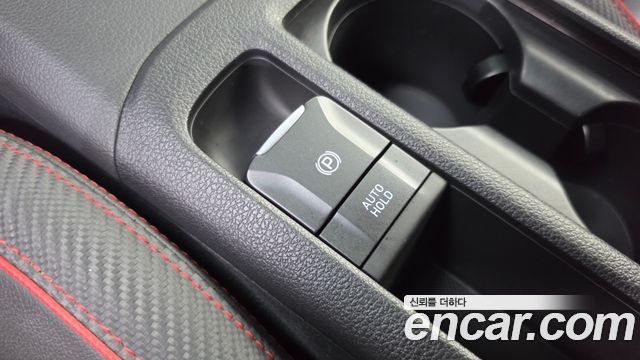 Hyundai i30 (PD) 1.6 Turbo N Line 2019 — фото 28