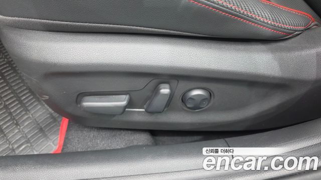 Hyundai i30 (PD) 1.6 Turbo N Line 2019 — фото 32