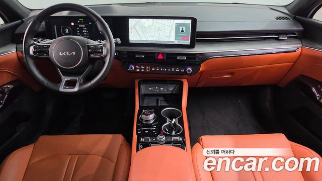 Kia K5 Hybrid (III) Noblesse 2024 — фото 7