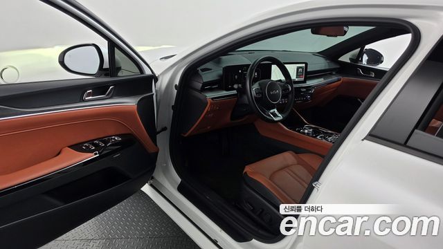 Kia K5 Hybrid (III) Noblesse 2024 — фото 10