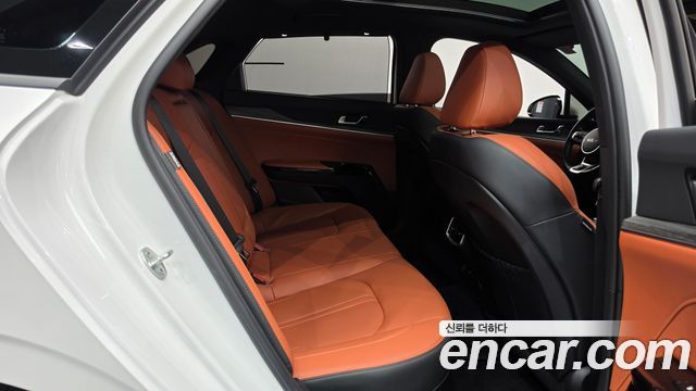Kia K5 Hybrid (III) Noblesse 2024 — фото 11