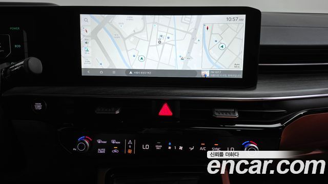 Kia K5 Hybrid (III) Noblesse 2024 — фото 12