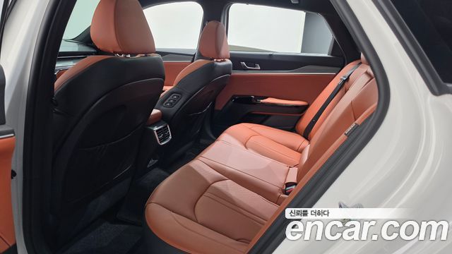 Kia K5 Hybrid (III) Noblesse 2024 — фото 20
