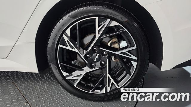 Kia K5 Hybrid (III) Noblesse 2024 — фото 21
