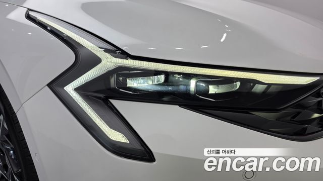 Kia K5 Hybrid (III) Noblesse 2024 — фото 22