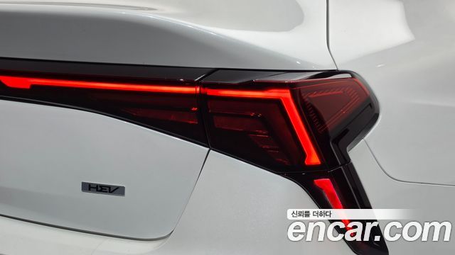Kia K5 Hybrid (III) Noblesse 2024 — фото 23
