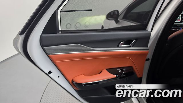 Kia K5 Hybrid (III) Noblesse 2024 — фото 25