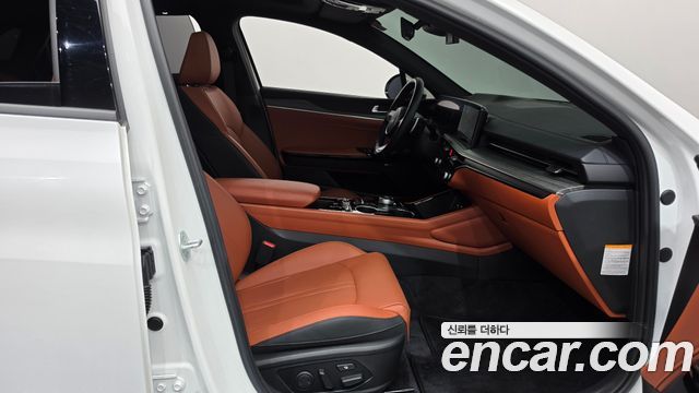 Kia K5 Hybrid (III) Noblesse 2024 — фото 26