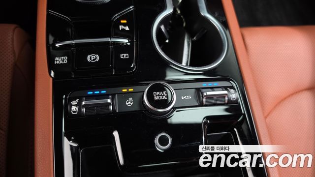 Kia K5 Hybrid (III) Noblesse 2024 — фото 29