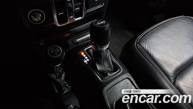 Jeep Wrangler (JL) 2.0 Overland 4Door 2019 — фото 9