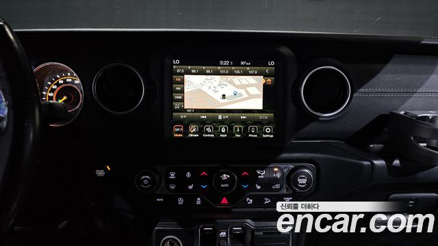 Jeep Wrangler (JL) 2.0 Overland 4Door 2019 — фото 14