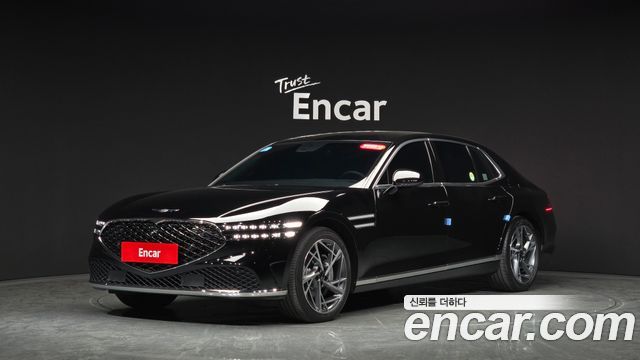 Genesis G90 (RS4) Gasoline 3.5 Turbo AWD 2023 — фото 11