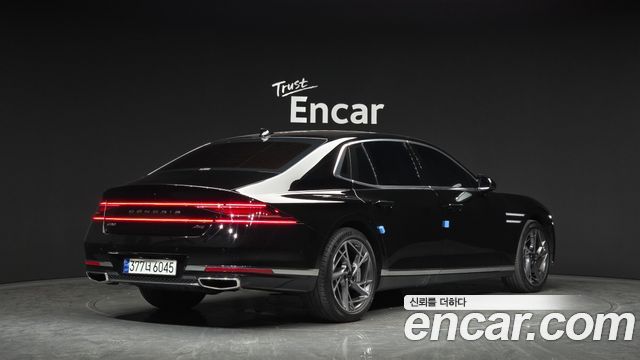 Genesis G90 (RS4) Gasoline 3.5 Turbo AWD 2023 — фото 2
