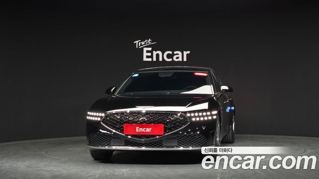 Genesis G90 (RS4) Gasoline 3.5 Turbo AWD 2023 — фото 3