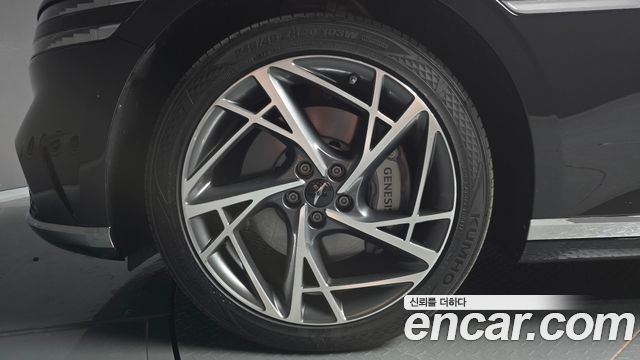 Genesis G90 (RS4) Gasoline 3.5 Turbo AWD 2023 — фото 5