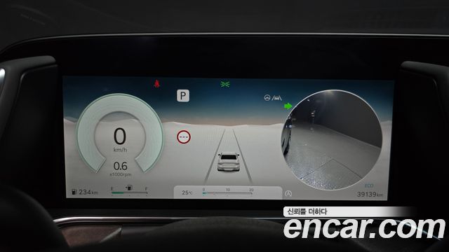Genesis G90 (RS4) Gasoline 3.5 Turbo AWD 2023 — фото 8