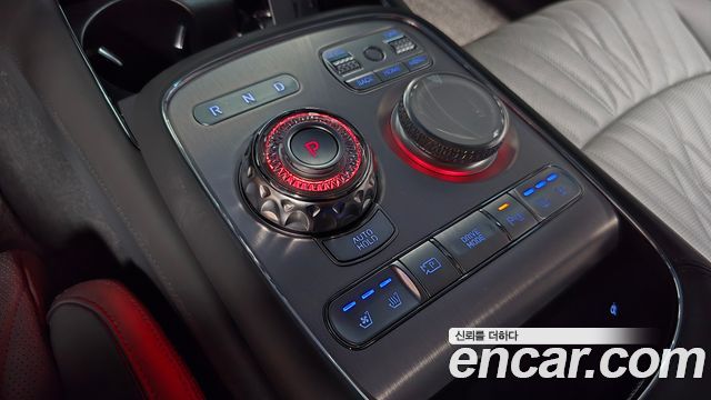 Genesis G90 (RS4) Gasoline 3.5 Turbo AWD 2023 — фото 9