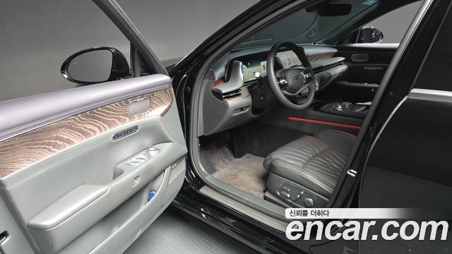 Genesis G90 (RS4) Gasoline 3.5 Turbo AWD 2023 — фото 10