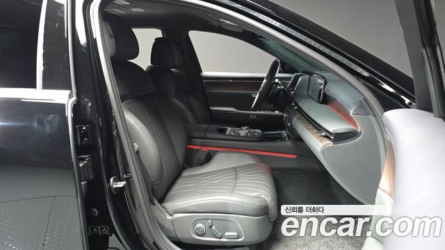 Genesis G90 (RS4) Gasoline 3.5 Turbo AWD 2023 — фото 15
