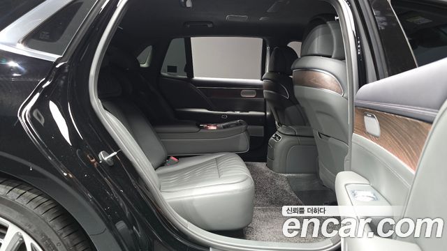 Genesis G90 (RS4) Gasoline 3.5 Turbo AWD 2023 — фото 16