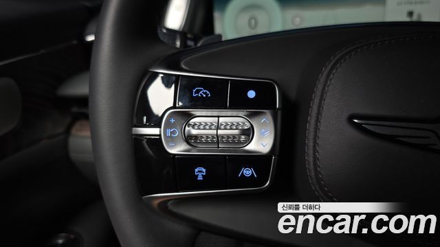 Genesis G90 (RS4) Gasoline 3.5 Turbo AWD 2023 — фото 20