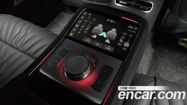 Genesis G90 (RS4) Gasoline 3.5 Turbo AWD 2023 — фото 23