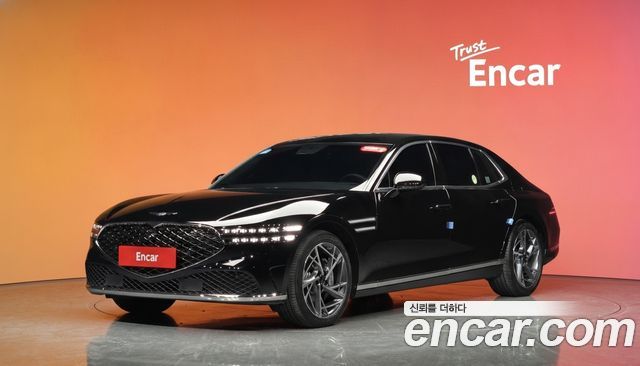 Genesis G90 (RS4) Gasoline 3.5 Turbo AWD 2023 — фото 1